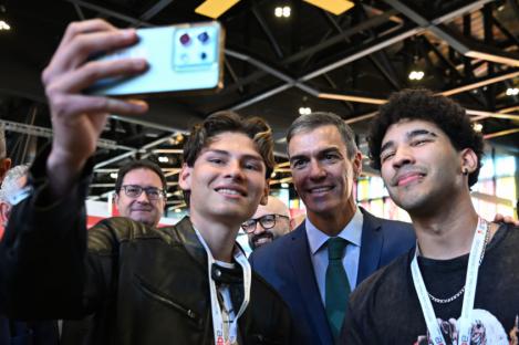 ¿Dónde está la juventud?