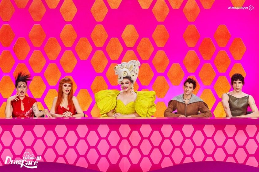 Rossy de Palma será jurado invitado en el ball de 'Drag Race España' este domingo