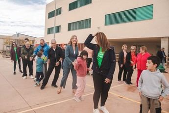 El programa 'Compartiendo Movimiento' se expandirá a más colegios en España