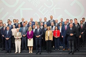 Ministros de Defensa de la UE refuerzan apoyo a Ucrania en reunión en Copenhague