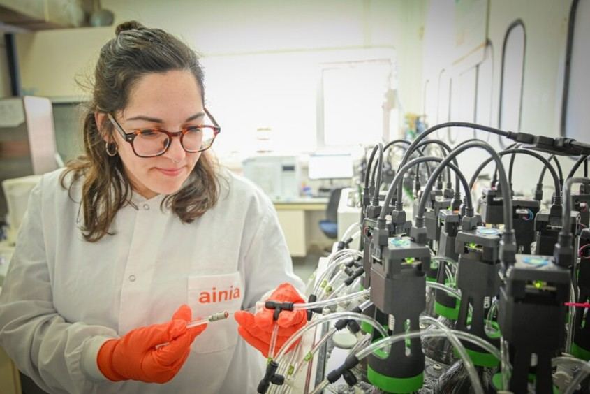 AINIA lanza 11 proyectos de I+D+I con apoyo de IVACE-FEDER