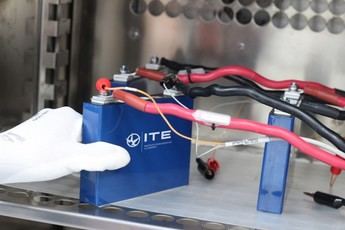 ITE-REDIT impulsa el avance en almacenamiento de energía sostenible