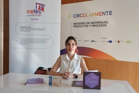 CETEC presenta tres innovadores proyectos europeos en sostenibilidad en Circularmente 2026