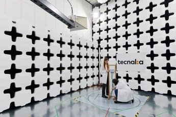 TECNALIA moderniza su laboratorio de ensayos electromagnéticos