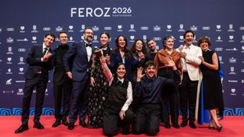 RTVE se lleva 11 premios en los Feroz 2026, destacando 'Los domingos' como gran ganadora