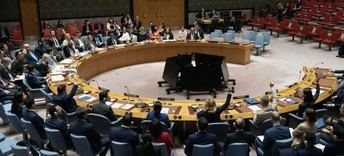 Consejo de Seguridad rechaza propuesta de China y Rusia sobre Irán