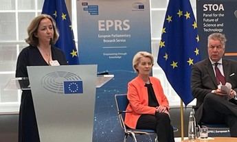 CSIC y Comisión Europea se reúnen para fortalecer políticas científicas en Europa