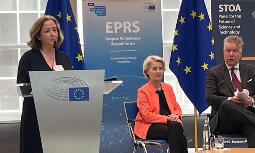 CSIC y Comisión Europea se reúnen para fortalecer políticas científicas en Europa