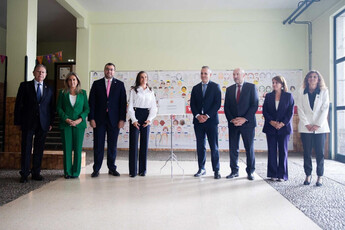 Más de 8 millones de estudiantes inician el curso escolar en España