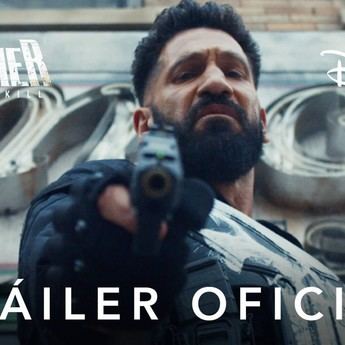 Tráiler y póster del especial de The Punisher ya disponibles