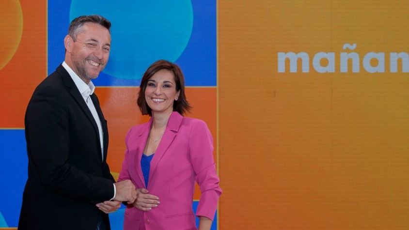 'Mañaneros 360' se consagra como el programa más visto del sábado con un 14,1% de audiencia