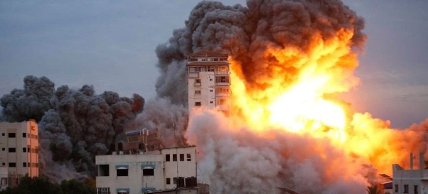 Guterres: El alto gasto militar no asegura la paz mundial