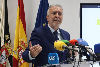 El Gobierno informa de más de 12.700 retornos de Ceuta a Marruecos entre el 10 de agosto y el 20 de octubre