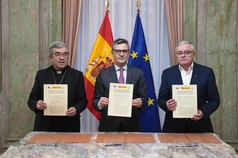Gobierno e Iglesia establecen un sistema de reparación para víctimas de abusos sexuales