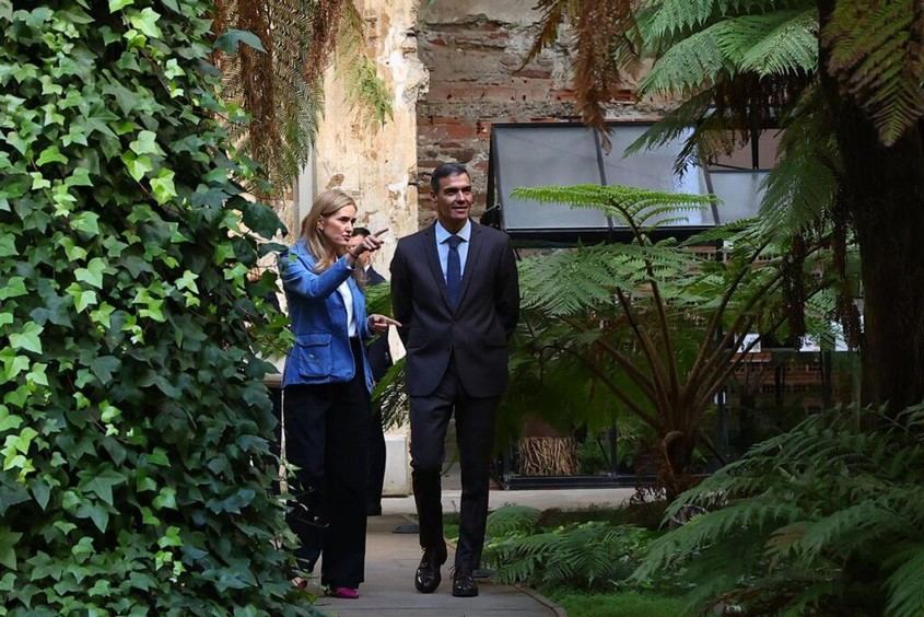 Gobierno español organizará anualmente convención sobre crisis climática