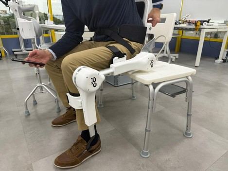 España invierte en tecnología biónica para mejorar la movilidad de personas con discapacidad motora