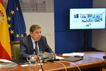 La Conferencia Sectorial acuerda repartir 69,2 millones en fondos agrarios y sanidad animal