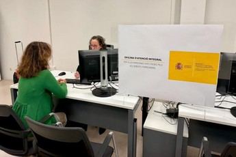 Gobierno abre oficinas de apoyo a víctimas de accidentes ferroviarios en Huelva y Barcelona