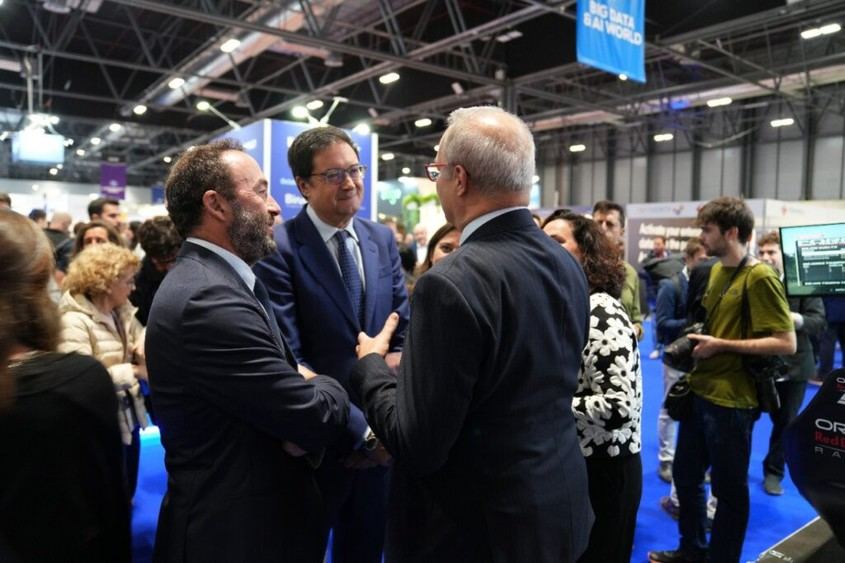 Gobierno destina 60 millones de euros para ayudar a conectar entidades a espacios de datos