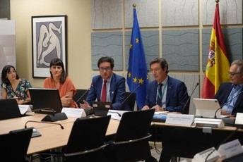 Gobierno español potencia colaboración con la Comisión Europea en transparencia algorítmica
