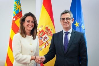 Gobierno y Generalitat Valenciana refuerzan la Justicia tras la DANA