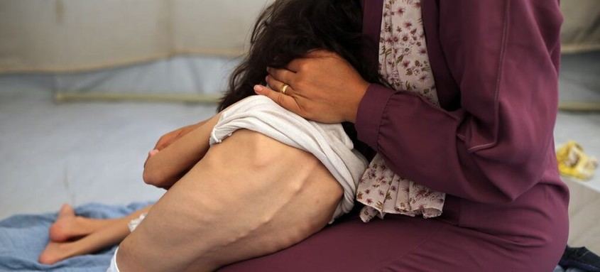 Crisis humanitaria en Gaza: hambre y calor extremo agravan la situación