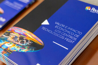 Centros Tecnológicos Fedit destacan su impacto económico en el Blue Sky Forum de la OCDE