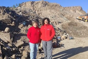 El ITC -REDIT- convierte lodos de la DANA en recursos valiosos