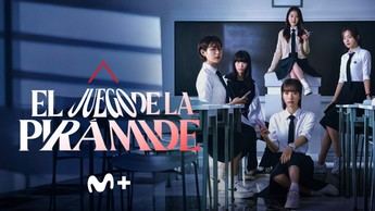 Movistar Plus+ lanzará 'El juego de la pirámide' el 29 de julio