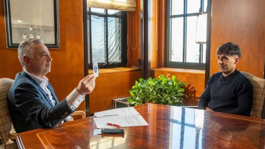 El Mago Pop será el invitado de 'Plano General' este viernes