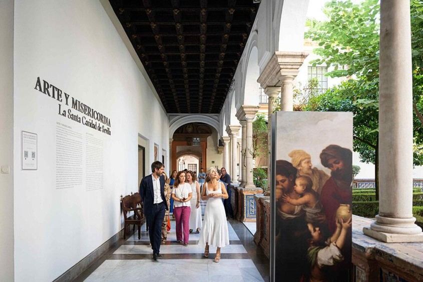 Se inicia la ampliación del Museo de Bellas Artes de Sevilla