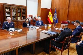 España y Irak firman acuerdo para formación antiterrorista