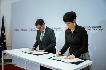 Gobierno y Generalitat se unen contra el discurso de odio