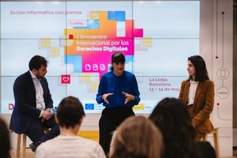 España acoge el I Encuentro Internacional sobre Derechos Digitales con expertos en tecnología y ética