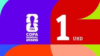RTVE ofrece el Mundial 2026 en La 1 UHD con calidad 4K y sonido envolvente