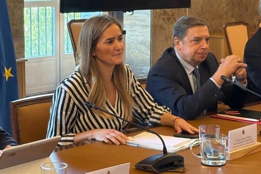 El sector agroalimentario, clave en el Pacto de Estado contra el cambio climático