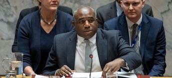 Reino Unido planea reconocer a Palestina en septiembre si Israel no detiene su ofensiva en Gaza