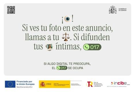 El servicio de ciberseguridad 017 atiende 138,000 consultas en 2025, un aumento del 40%