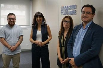 El servicio 028 de atención LGTBI alcanza más de 23.500 consultas en su primer año