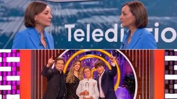 La 1 se impone en audiencias con el Telediario y la final de MasterChef 14