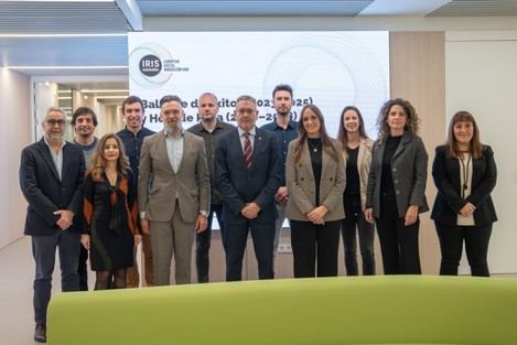 ADItech impulsa 500 servicios de digitalización para 100 empresas a través de IRIS EDIH