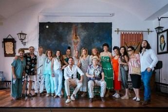 Elma Saiz destaca el arte gitano como clave para la inclusión social en Granada