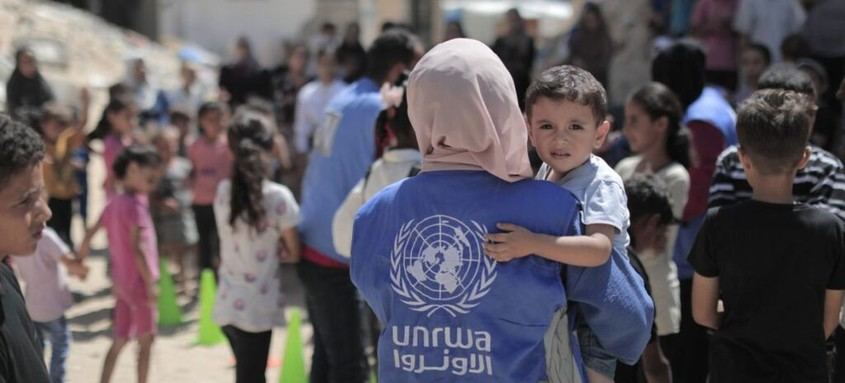 Récord de 383 trabajadores humanitarios asesinados en 2024, 181 en Gaza