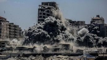 'En Portada' inicia nueva temporada con el documental 'Gaza: ¿genocidio en curso?'