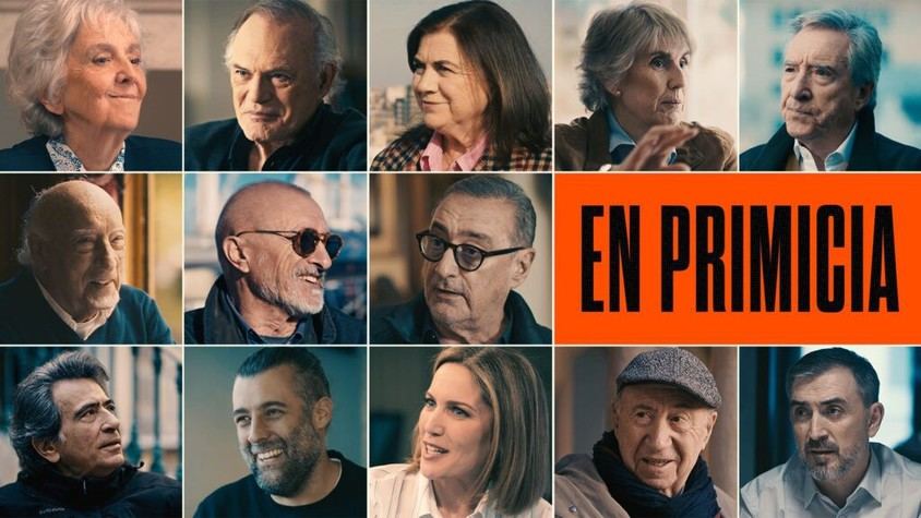 '‘En Primicia’ regresa con su segunda temporada en La 2'