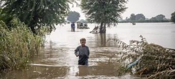 El ciclo del agua se vuelve más extremo y desigual en el mundo