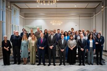 Urtasun lidera la creación de la Comisión Nacional para el Centenario de la Generación del 27