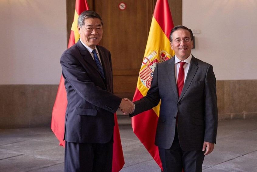 España será sede de negociaciones comerciales entre EE. UU. y China