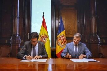 España y Andorra colaboran en la creación de espacios digitales seguros