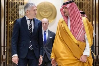 España y Arabia Saudí acuerdan fortalecer la cooperación en seguridad